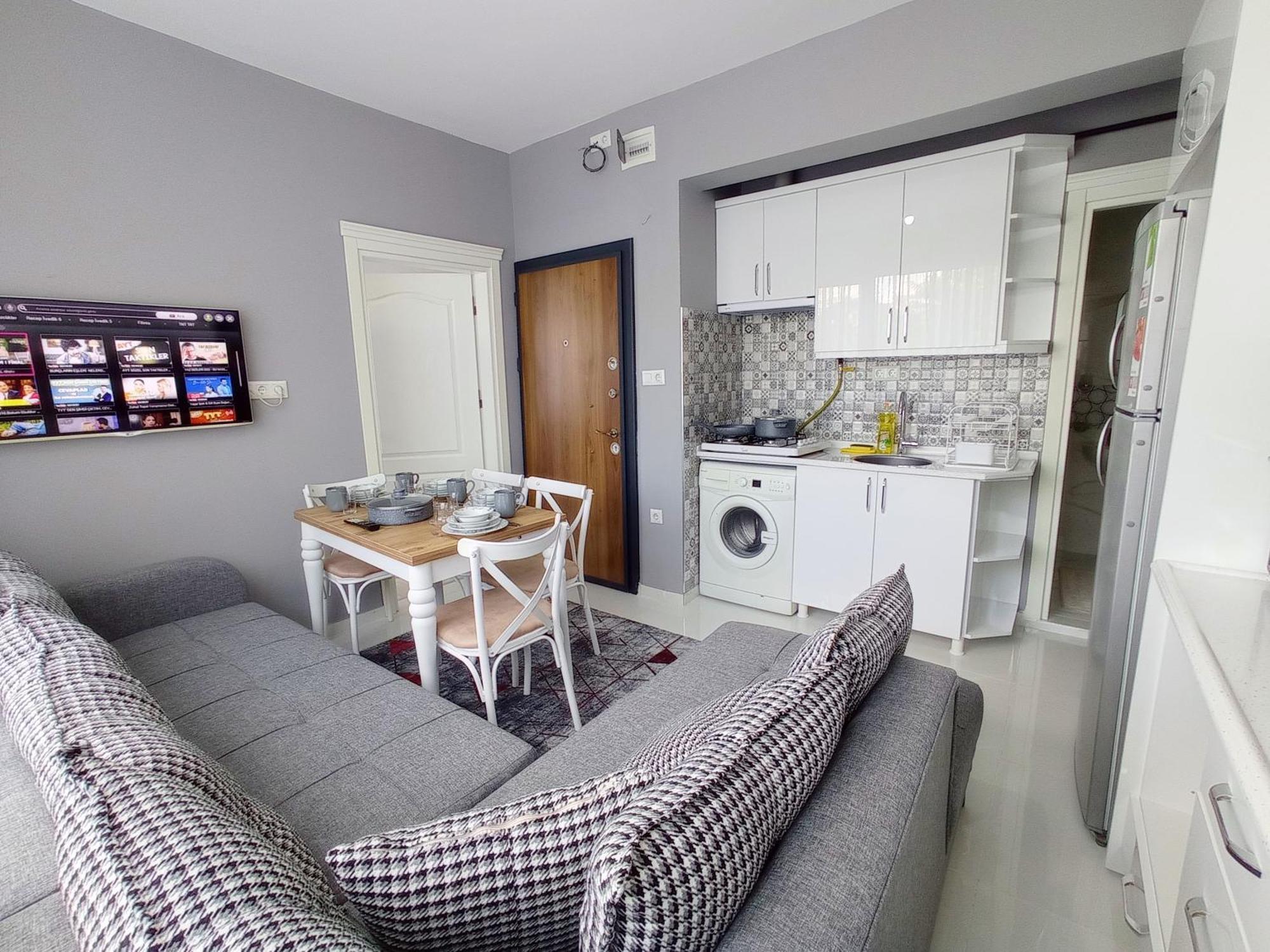 Sweet In Historical Area Hotel Istanboel